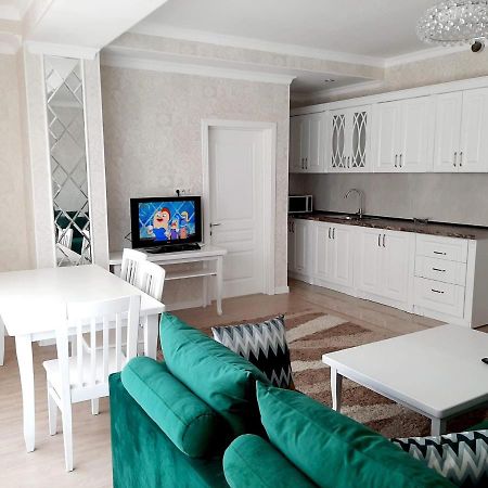 Comfortable Apartment Bishkek Exterior photo