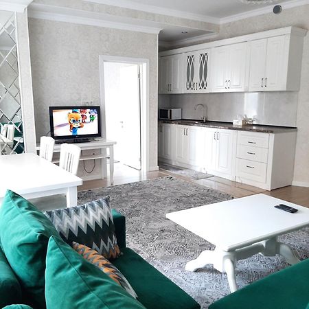 Comfortable Apartment Bishkek Exterior photo