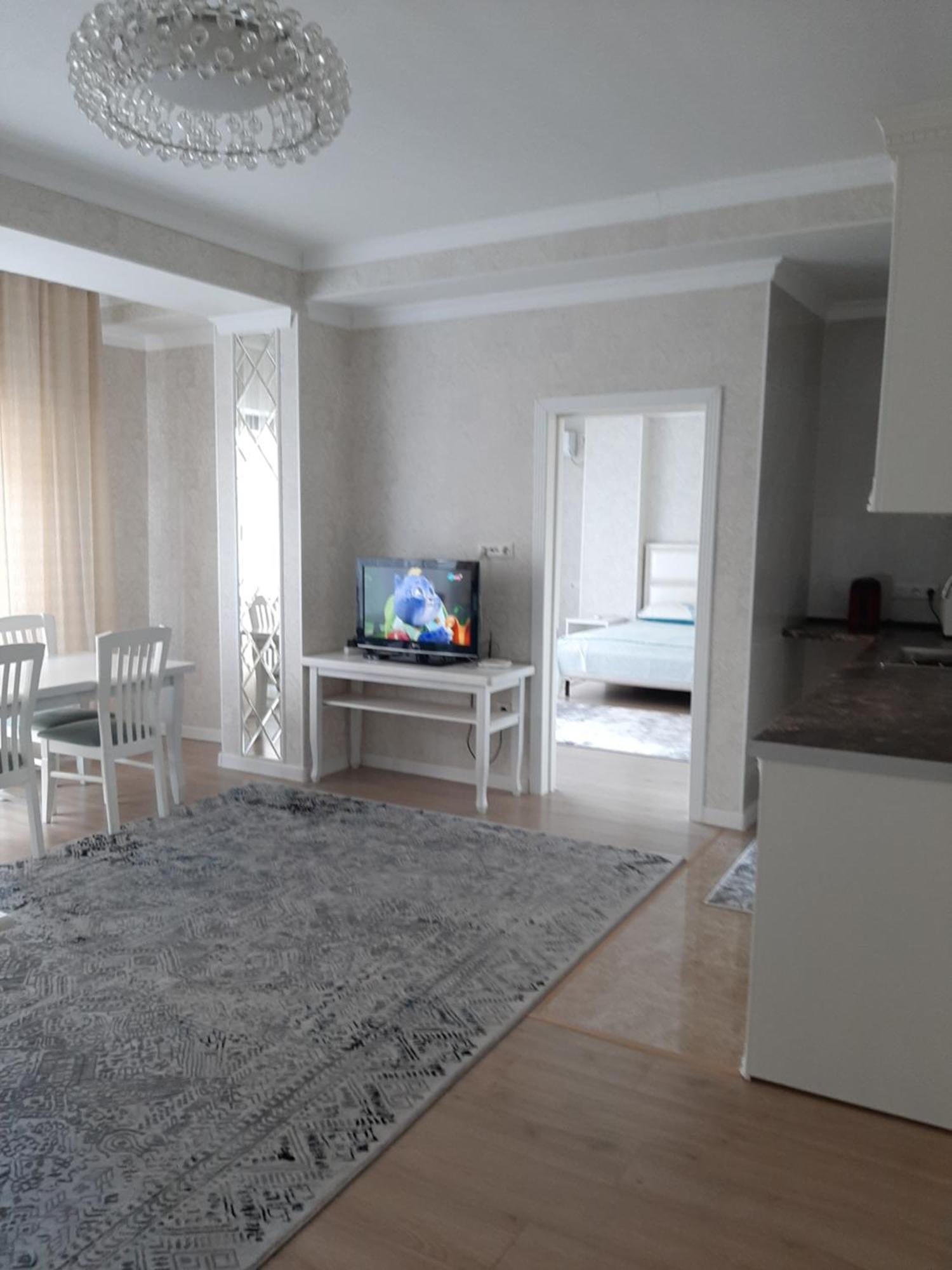 Comfortable Apartment Bishkek Exterior photo
