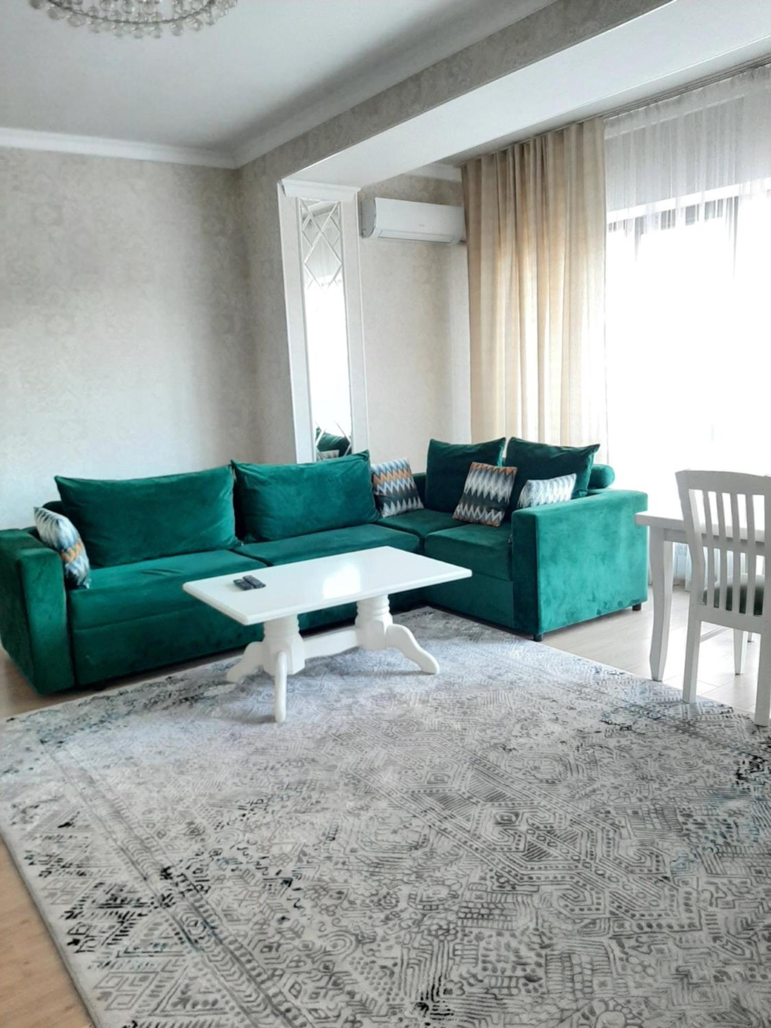 Comfortable Apartment Bishkek Exterior photo