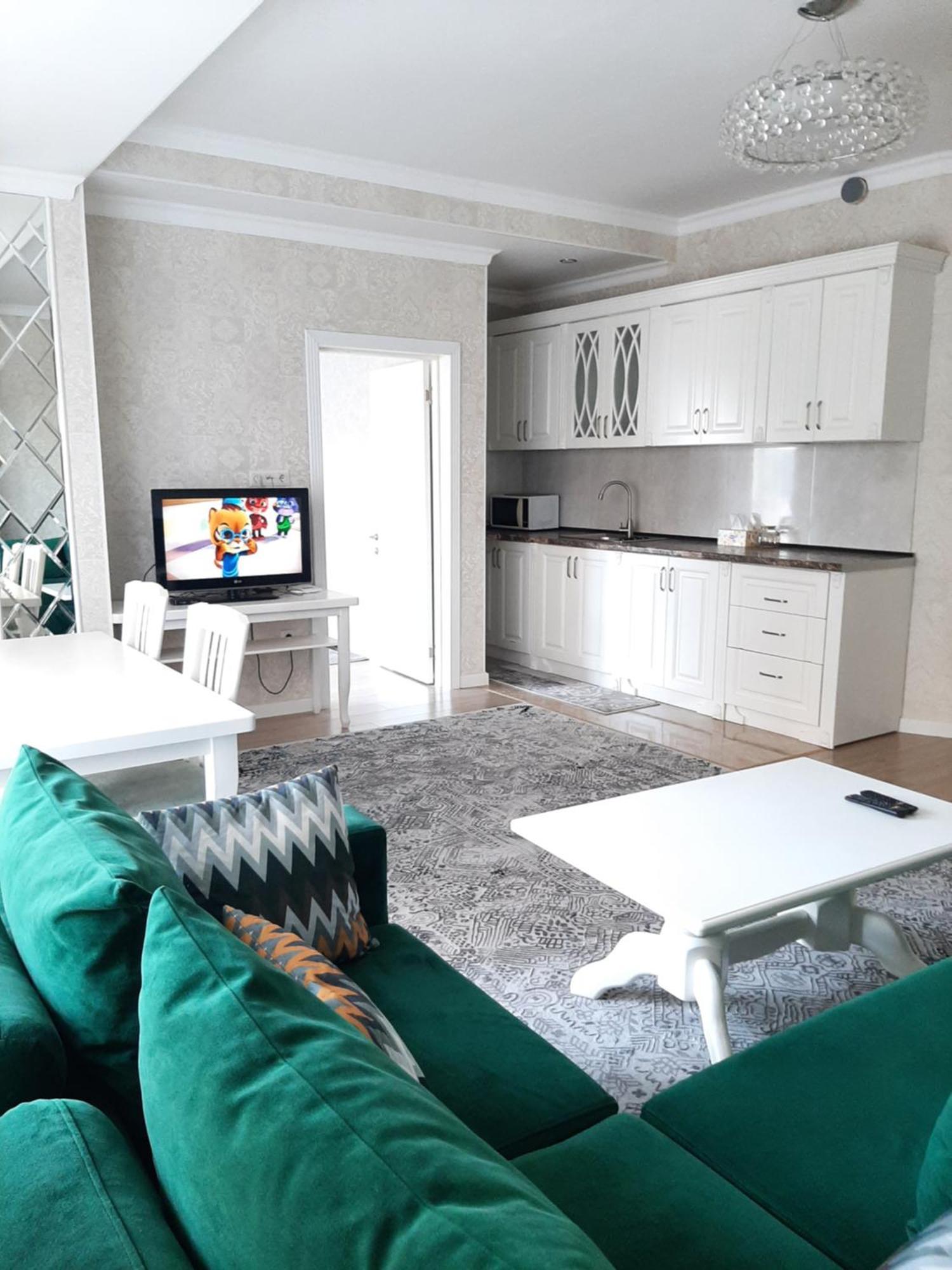Comfortable Apartment Bishkek Exterior photo