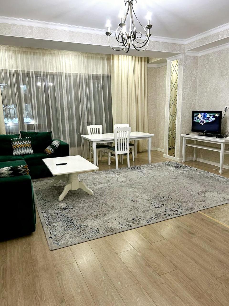 Comfortable Apartment Bishkek Exterior photo