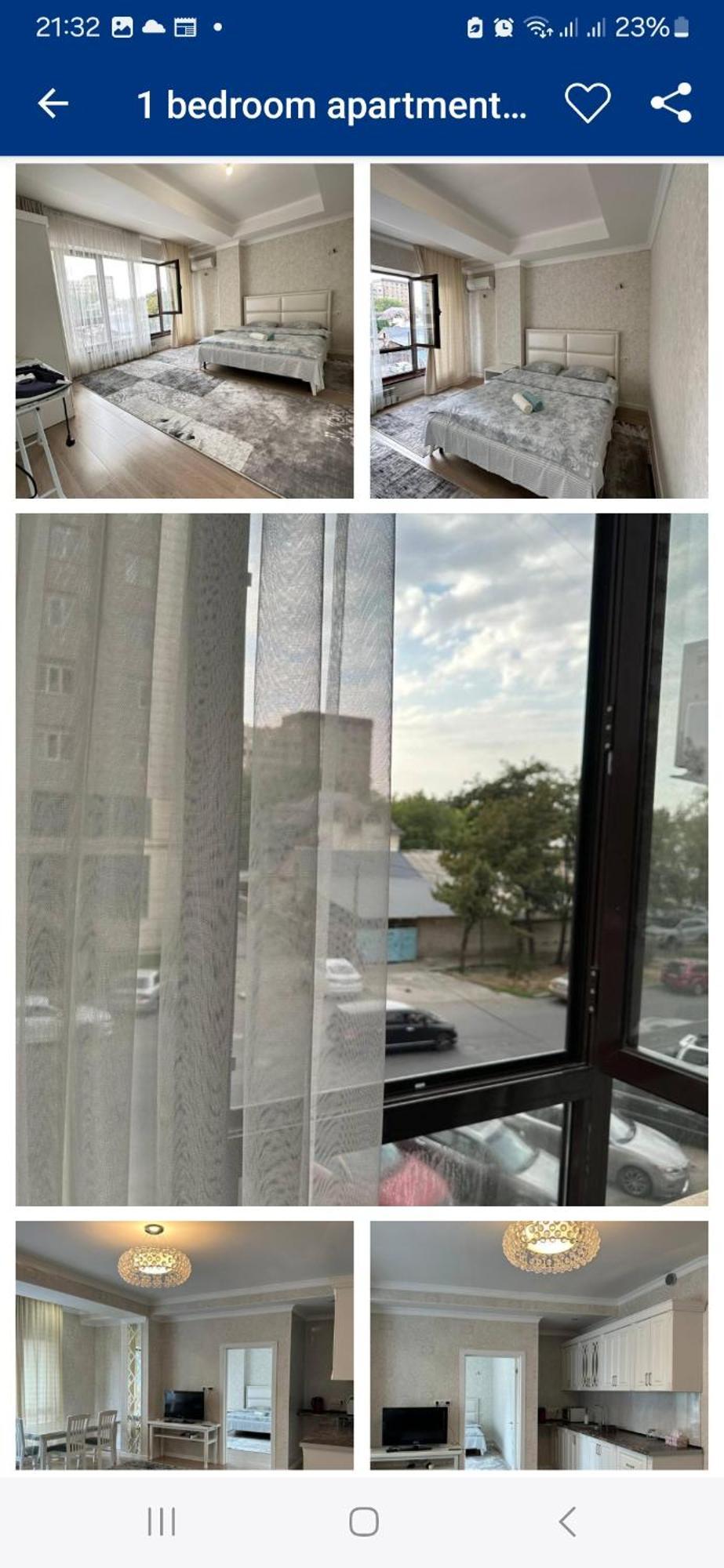Comfortable Apartment Bishkek Exterior photo